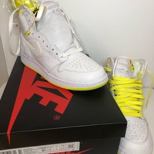 Air Jordan 1 Retro High O.G.First Class size 6.5/8